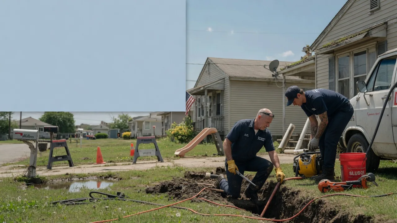 Emergency Plumber in Cottonwood, ID near me